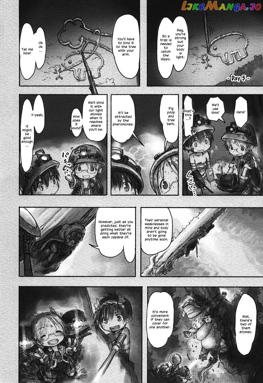 Made in Abyss, Chapter 17 image 05